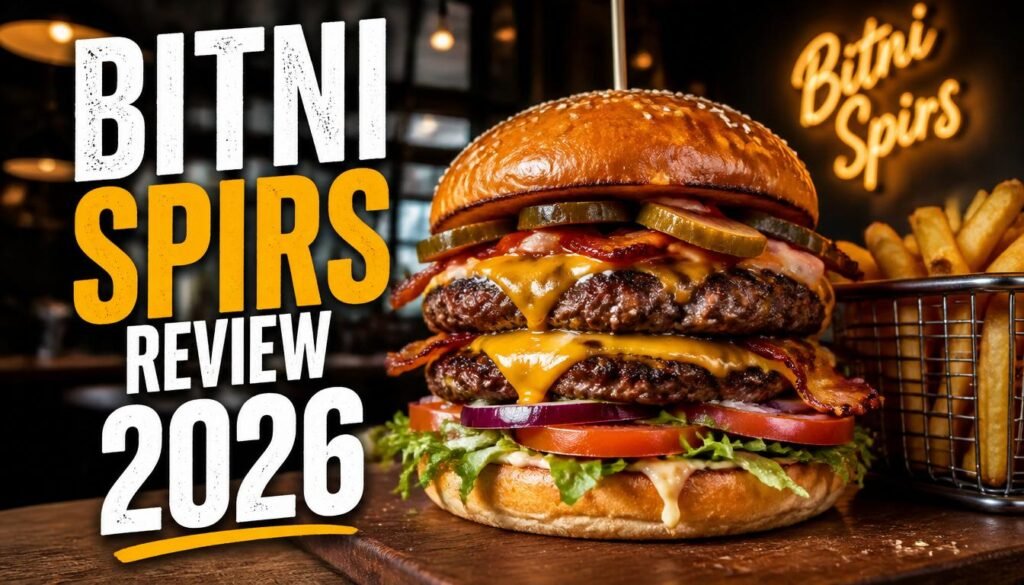 Bitni Spurs Review 2026: Why Belgrade’s Famous Burger Spot Is Going Viral