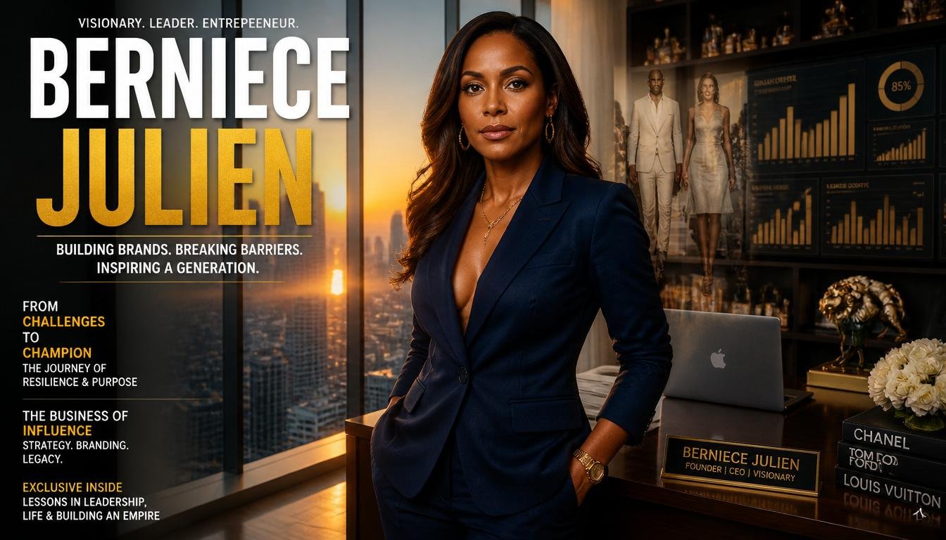 Berniece Julien Biography: Success, Fame & Tyson Beckford Story