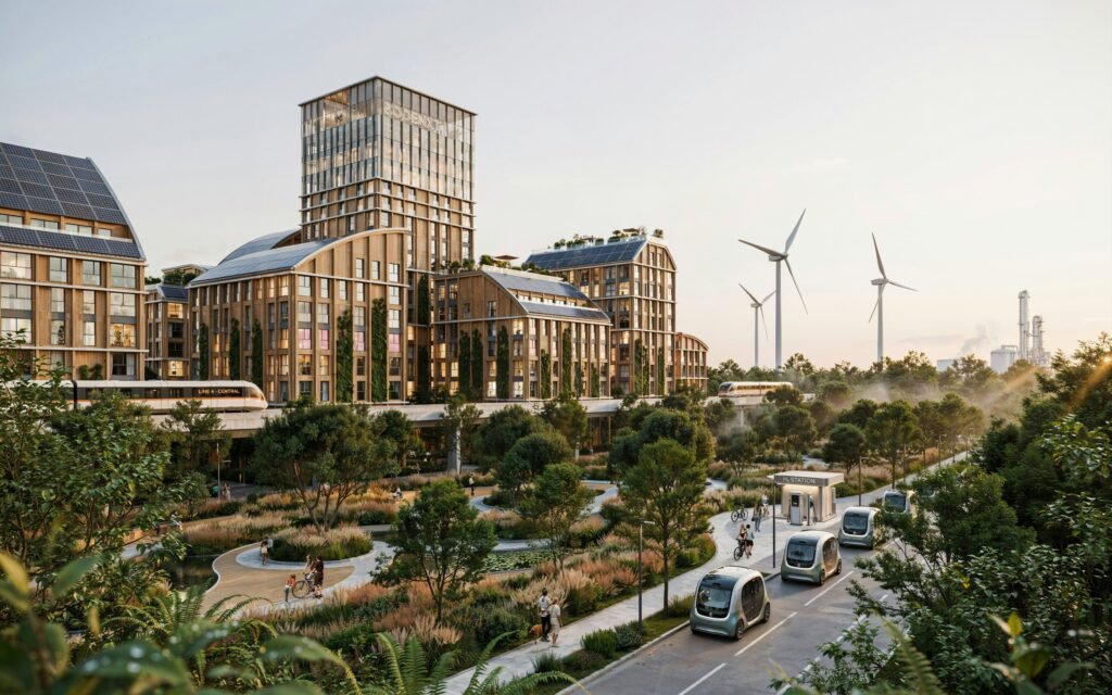 Bodenxt: Shaping the Future of Sustainable Innovation and Green Growth