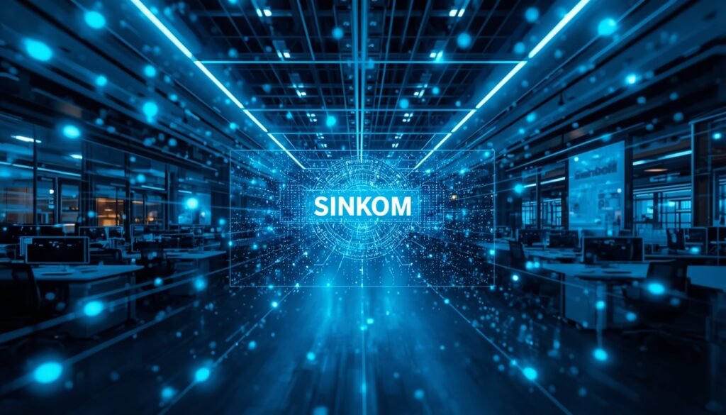 How Sinkom Works Behind the Scenes