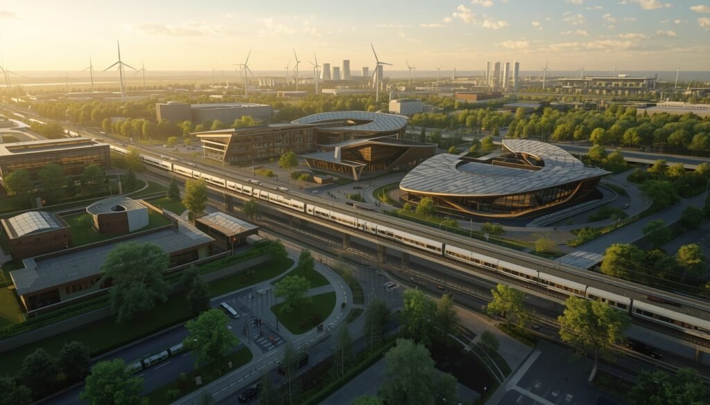Bodenxt: Shaping the Future of Sustainable Innovation and Green Growth