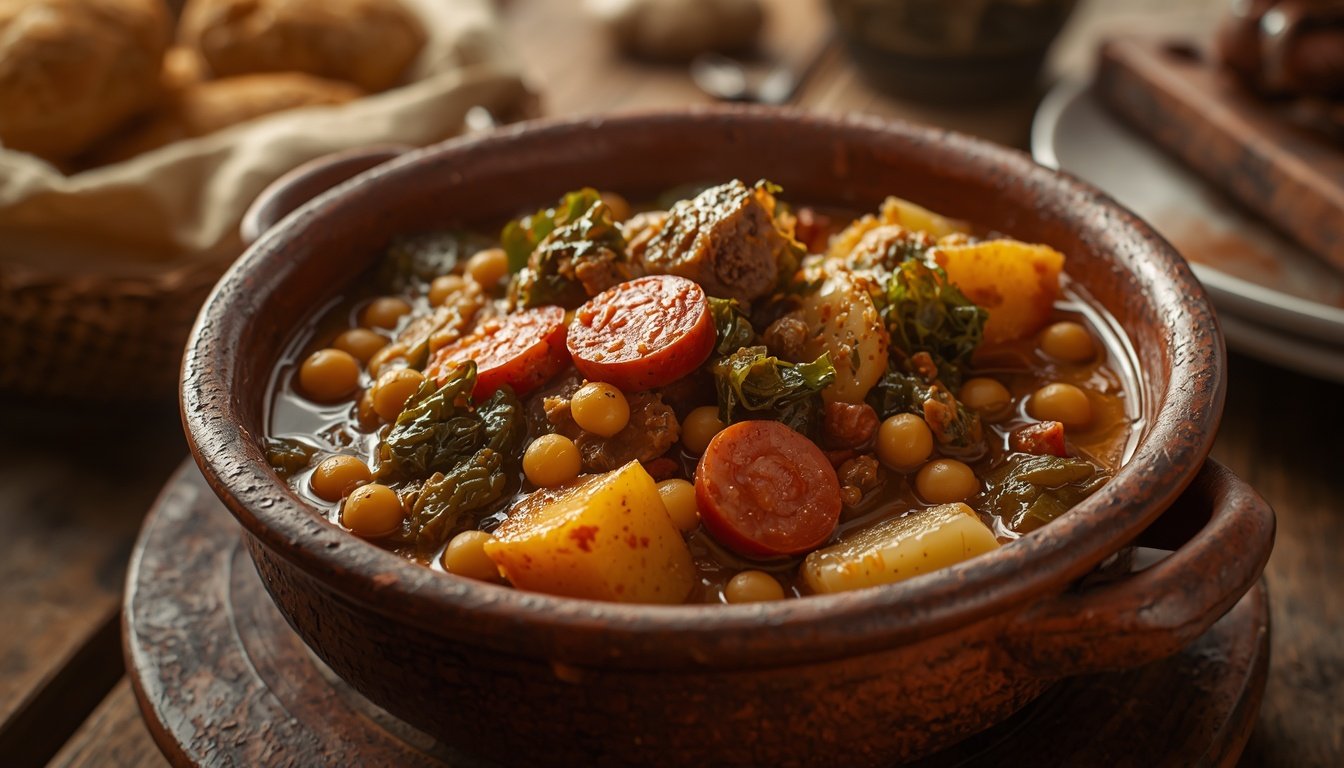 Find the Best Cocido Gallego Near Me (Authentic & Fresh)