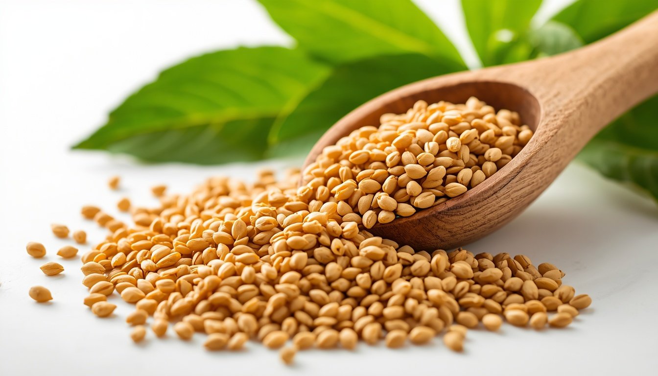 Foenegriek: The Ancient Herb Making a Comeback in Modern Health and Wellness