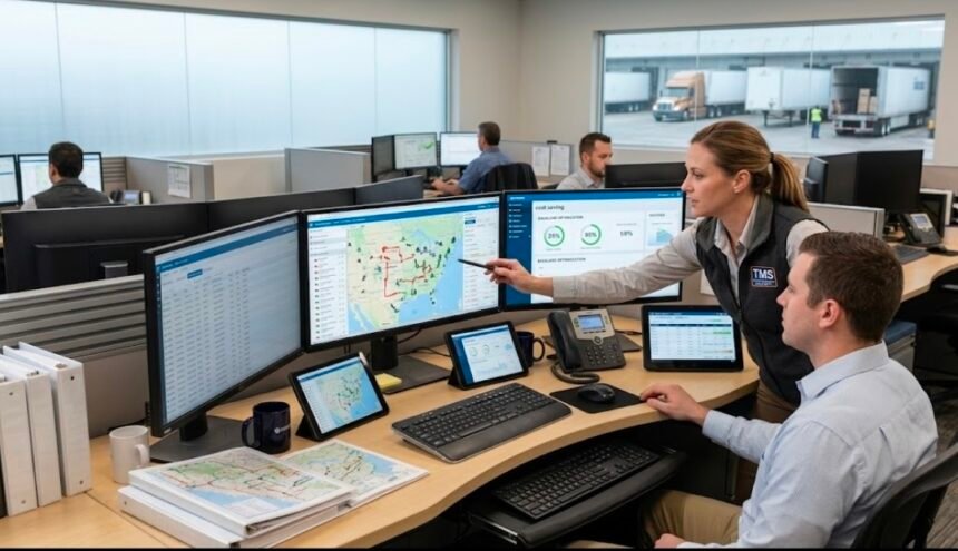 How Transport Management Can Reduce Backload Costs